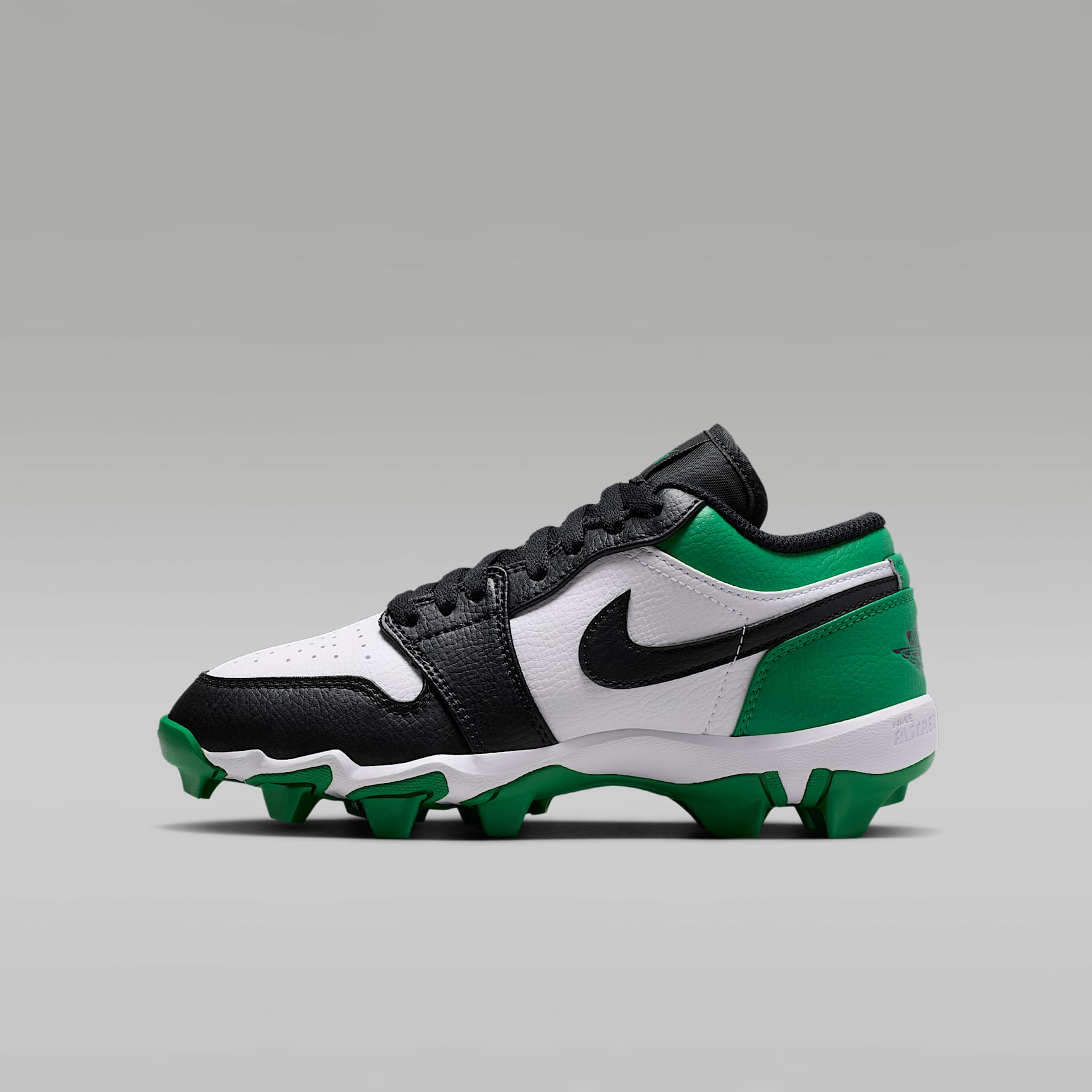 Jordan 1 Low Little/Big Kids' Cleats. Nike.com